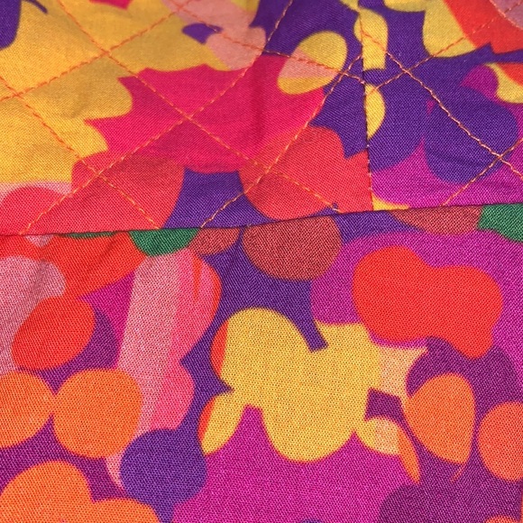 Anthro Roopa Pemmaraju Floral Midi Dress - Picture 8 of 10